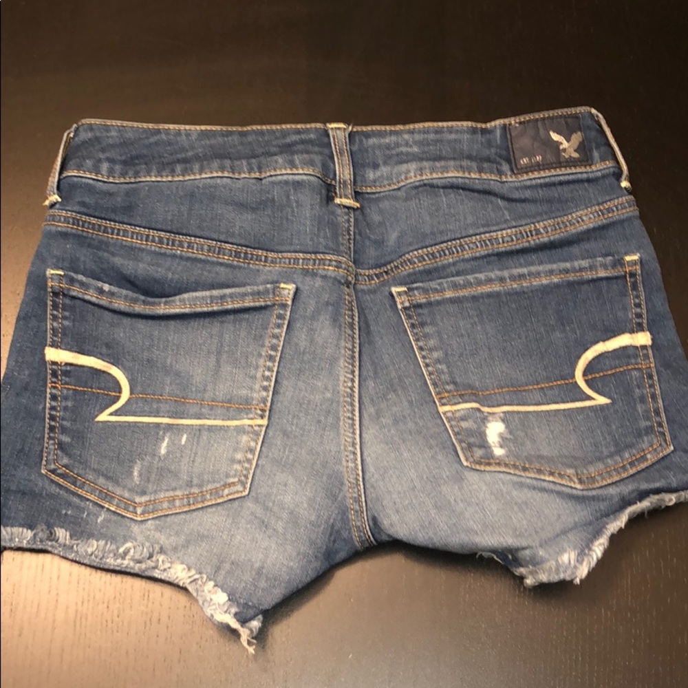 Jean shorts - Picture 4 of 4